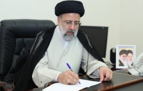 آیت‌الله رئیسی روز ملی جمهوری عربی سوریه را تبریک گفت