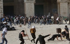 شاهد.. فلسطين مقبلة علی انتفاضة تکنس الاحتلال