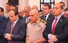 نجل السيسي الى الكيان الاسرائيلي.. ماالقضية؟!