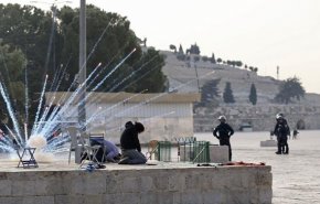 هاآرتص: از انتقال درگیری‌های قدس به مناطق دیگر نگرانیم
