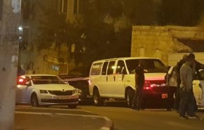 تیراندازی در حیفا در فلسطین اشغالی