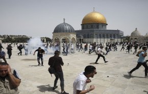 زخمی شدن 72 فلسطینی در نابلس
