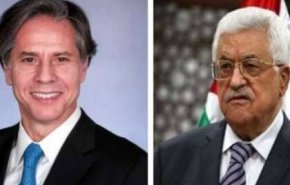 گفت‌وگوی تلفنی محمود عباس و بلینکن درباره قدس اشغالی