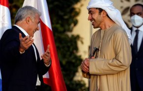 الإمارات والمشاركة باحتفالات ذكرى إقامة الكيان الصهيوني!