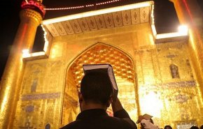 بالصور.. إحياء ليلة القدر وجرح الإمام في النجف الاشرف ومسجد الكوفة