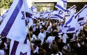 گزارش خبرنگار العالم از شکنندگی رژیم اشغالگر در برابر عزم فلسطینیان دردفاع از مسجدالاقصی