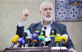 هنیه: عربده‌کشی صهیونیست‌ها، عمر رژیم اشغالگر را کوتاه خواهد کرد