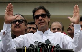 تهدیدات امنیتی؛ عمران‌خان تحت تدابیر حفاظتی دولت پاکستان قرار گرفت