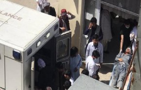 سفارت ایران در کابل حمله تروریستی به مسجد مزارشریف را محکوم کرد