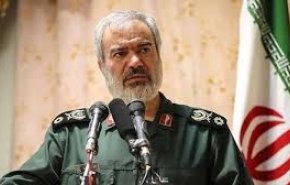 سردار فدوی: خواب را بر چشم دشمنان حرام کرده‌ایم/ انزوای آمریکا و نابودی رژیم صهیونیستی را به عینه می‌بینیم