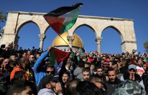 حماس، فلسطین را به انتفاضه بزرگ فرا خواند