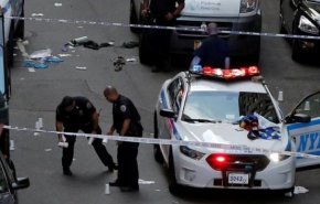 مقتل 3 أشخاص على الاقل في إطلاق نار قرب واشنطن

