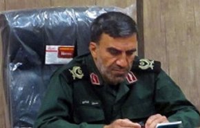 حرس الثورة الاسلامية ينفي اصابة قائد لواء 