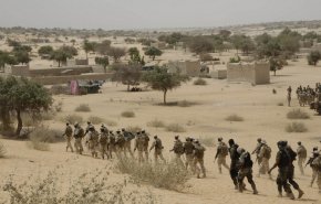 النيجر توافق على نشر قوات أجنبية في البلاد لمكافحة المسلحين

