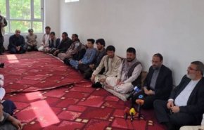 ابلاغ پیام تسلیت و همدردی مقام معظم رهبری به خانواده شهدای تروریستی افغانستان
