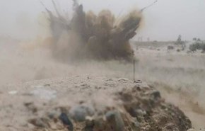 کاروان لجستیک ائتلاف آمریکایی در عراق هدف قرار گرفت
