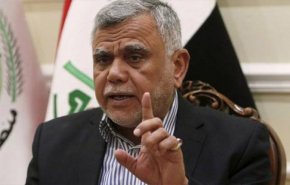 العامري يبدي استغرابا شديدا من عودة 