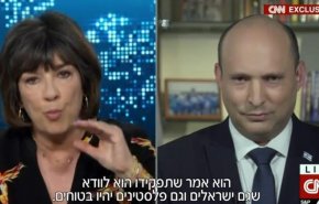 بينيت لأشهر اعلامية في شبكة CNN: أنتِ تكذبين' والمذيعة 'لا تقل إنني أكذب'