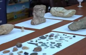 ليبيا ستعيد قطع أثرية من بريطانيا يعود تاريخها إلى قبل 2000 عام
