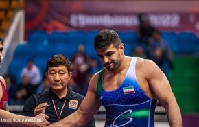 تیم ملی کشتی آزاد ایران قهرمان آسیا شد
