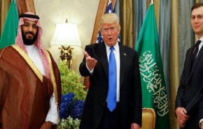 گزارش گاردین از قمار بن سلمان روی «بازگشت ترامپ»