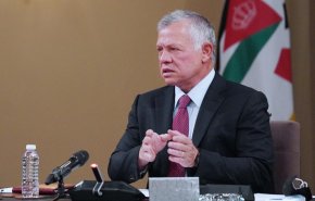 شاه اردن: برای حمایت از مقدسات قدس، تمام تلاش خود را می‌کنیم