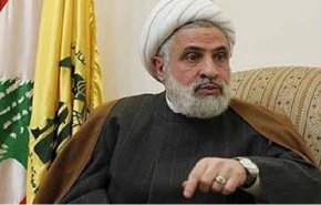 شیخ نعیم قاسم: سفارت آمریکا مرکز تجمع مخالفان مقاومت است