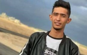 شهادت جوان فلسطینی در کرانه باختری