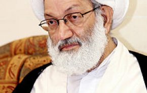 شیخ عیسی قاسم:  امروز مسئولیت بزرگی برای برگزاری روز جهانی قدس بر عهده داریم

