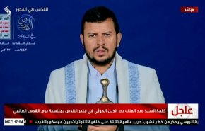 حوثی: هر تهدیدی علیه قدس به معنای یک جنگ منطقه ای است