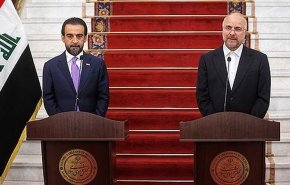 قالیباف درنشست مشترک با همتای عراقی خواستار بازگشایی مسیرهای زمینی در ایام اربعین شد