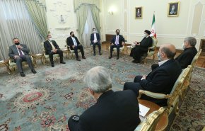 امیدوارم روند تشکیل دولت جدید عراق هر چه زودتر با روی کار آمدن دولتی قوی تکمیل شود/ مجلس جدیدعراق می‌تواند همچون گذشته در همگرایی و هم‌افزایی اقتصادی و اجتماعی ایران و عراق نقش‌آفرینی مؤثری داشته باشد

