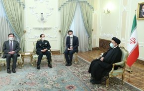 رئيسي: إيران تتطلع لعلاقات استراتيجية طويلة الأمد مع الصين