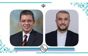 امیرعبداللهیان: با قاطعیت با روند عادی‌سازی روابط برخی کشورها با رژیم صهیونیستی مخالفیم

