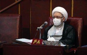 آیت الله آملی لاریجانی: روز قدس نماد مقاومت جهان اسلام است