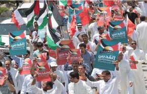 تأکید جنبش «حق» بحرین بر برگزاری باشکوه راهپیمایی روز جهانی قدس