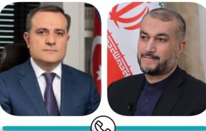 امیرعبداللهیان خواستار بازگشایی مرزهای زمینی ایران و جمهوری آذربایجان شد