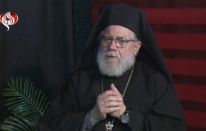 رئیس کلیسای مسیحیان کاتولیک قدس در گفتگو با العالم: اشغالگران به دنبال نسل‌کشی در فلسطین هستند/ مقاومت سپر فلسطین و امت است/ جنگ اوکراین نباید بر مسئله فلسطین سایه بیندازد/ دوران شکست‌ها به سر آمده است/ معامله قرن پایان یافته و دفن شده است