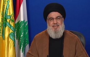 سخنرانی سید حسن نصرالله به مناسبت روز جهانی قدس