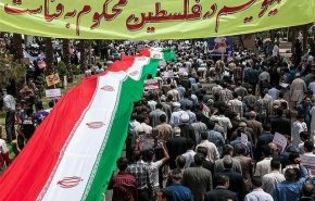 تا ساعاتی دیگر؛ مراسم راهپیمایی روز جهانی قدس برگزار می‌شود
