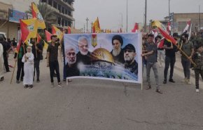 برگزاری مراسم روز جهانی قدس در بصره+ ویدئو