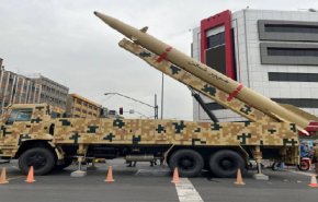 جدیدترین موشک بالستیک ایران در راهپیمایی روز قدس به نمایش در آمد