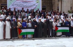 گزارش العالم از بزرگداشت روز جهانی قدس در عراق
