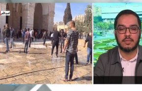 یکی از مسئولین جهاد اسلامی: روز قدس فرصتی برای احیای آرمان فلسطین است