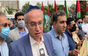 نماینده کلیمیان در مجلس: روز قدس نماد همدلی تمام آزادی‌خواهان علیه صهیونیست‌هاست
