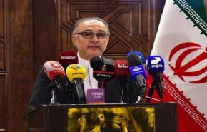 سفیر ایران در سوریه: روز قدس نماد جاودان برای دفاع از حقوق مردم فلسطین است