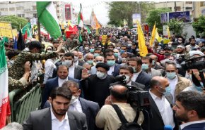 راهپیمایی روز قدس نماد همبستگی امت اسلامی است که به نابودی رژیم صهیونیستی منتهی خواهد شد/ ابتکار عمل در میدان مقاومت در دست جوانان فلسطینی و محور مقاومت است