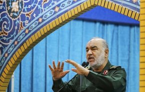 سرلشکر سلامی: فصل وقایع غم‌انگیز برای فلسطین گذشته است
