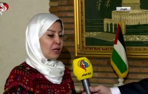 سفیر فلسطین: قدس پایتخت فلسطین است و نمی توان از آن غافل شد/ قدردانی از ایران + فیلم