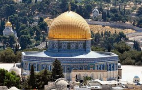 بازگشت آرامش به مسجد الاقصی